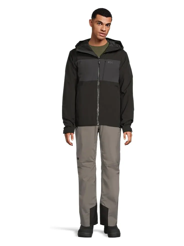 Мужские утепленные брюки Helly Hansen Blizzard — изображение 5 из 5, серый