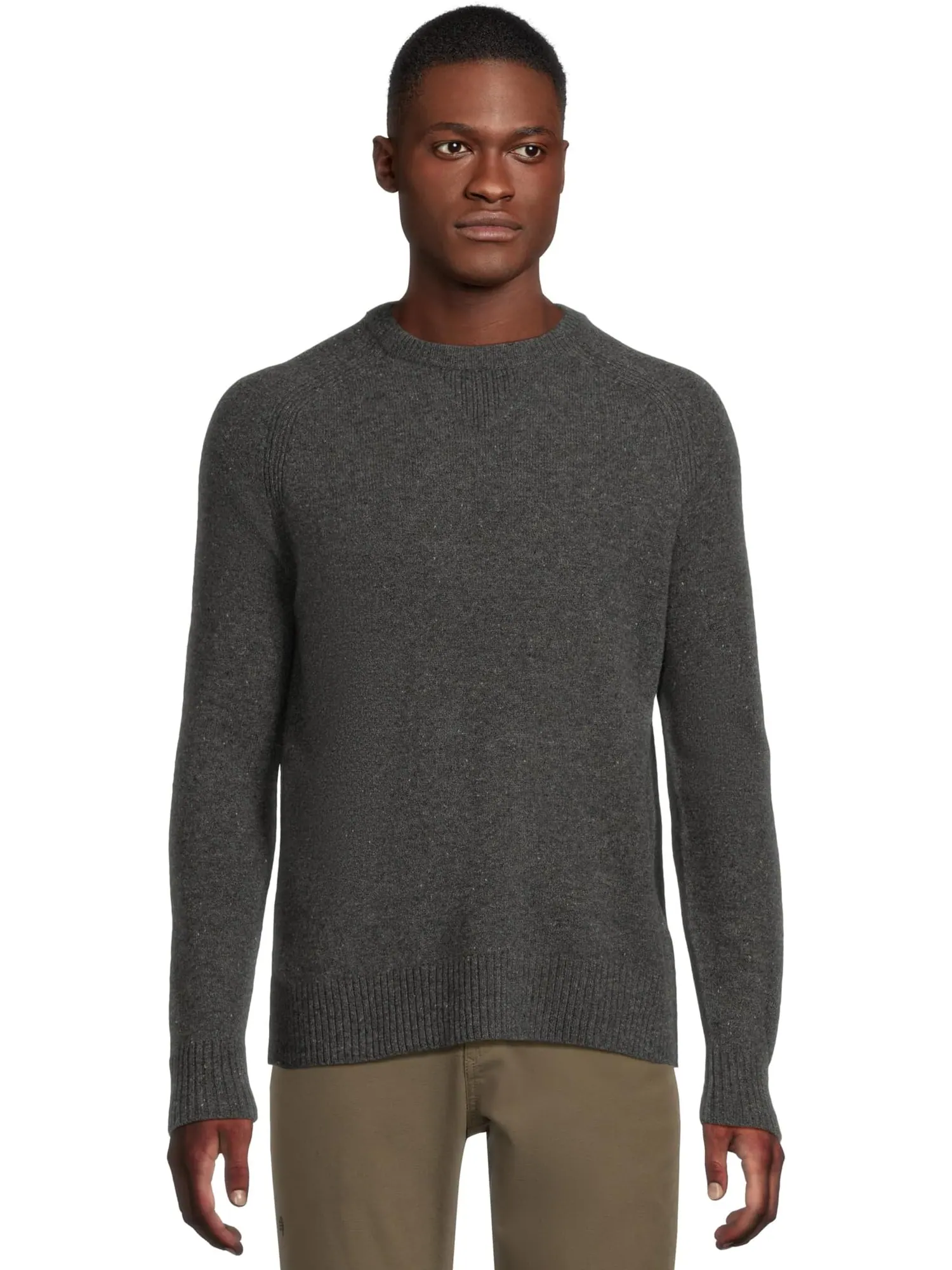 Свитер Royal Robbins Men's Rockcraft Wool Pullover — изображение 1 из 5, приглушенный
