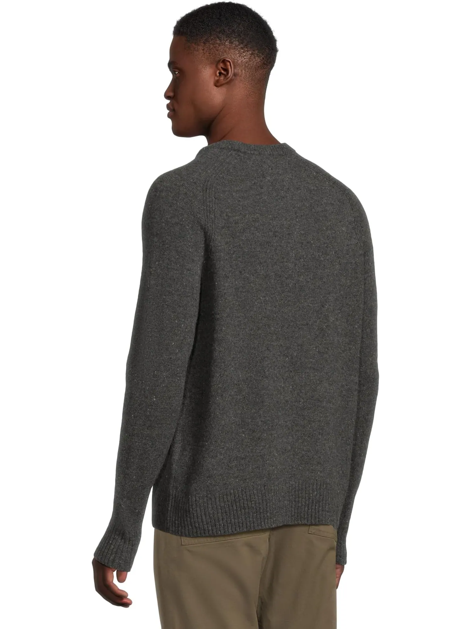 Свитер Royal Robbins Men's Rockcraft Wool Pullover — изображение 3 из 5, приглушенный