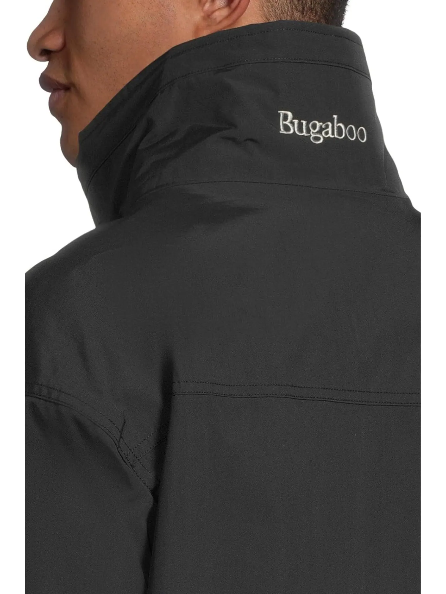 Мужская куртка Bugaboo II 1986 Interchange Columbia — изображение 4 из 5, черный