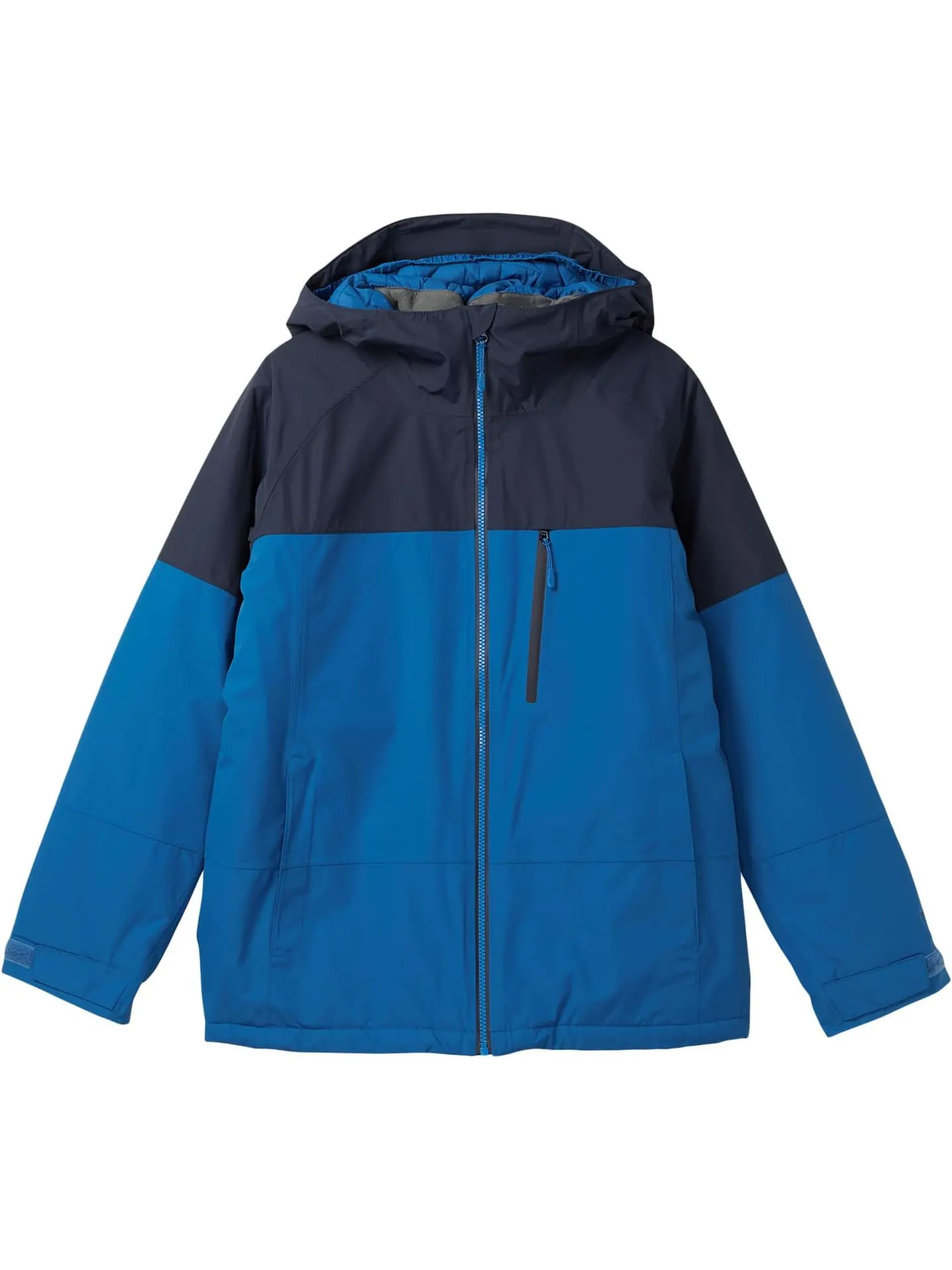 Водонепроницаемая горнолыжная куртка Wildcat L.L.Bean Kids — синий