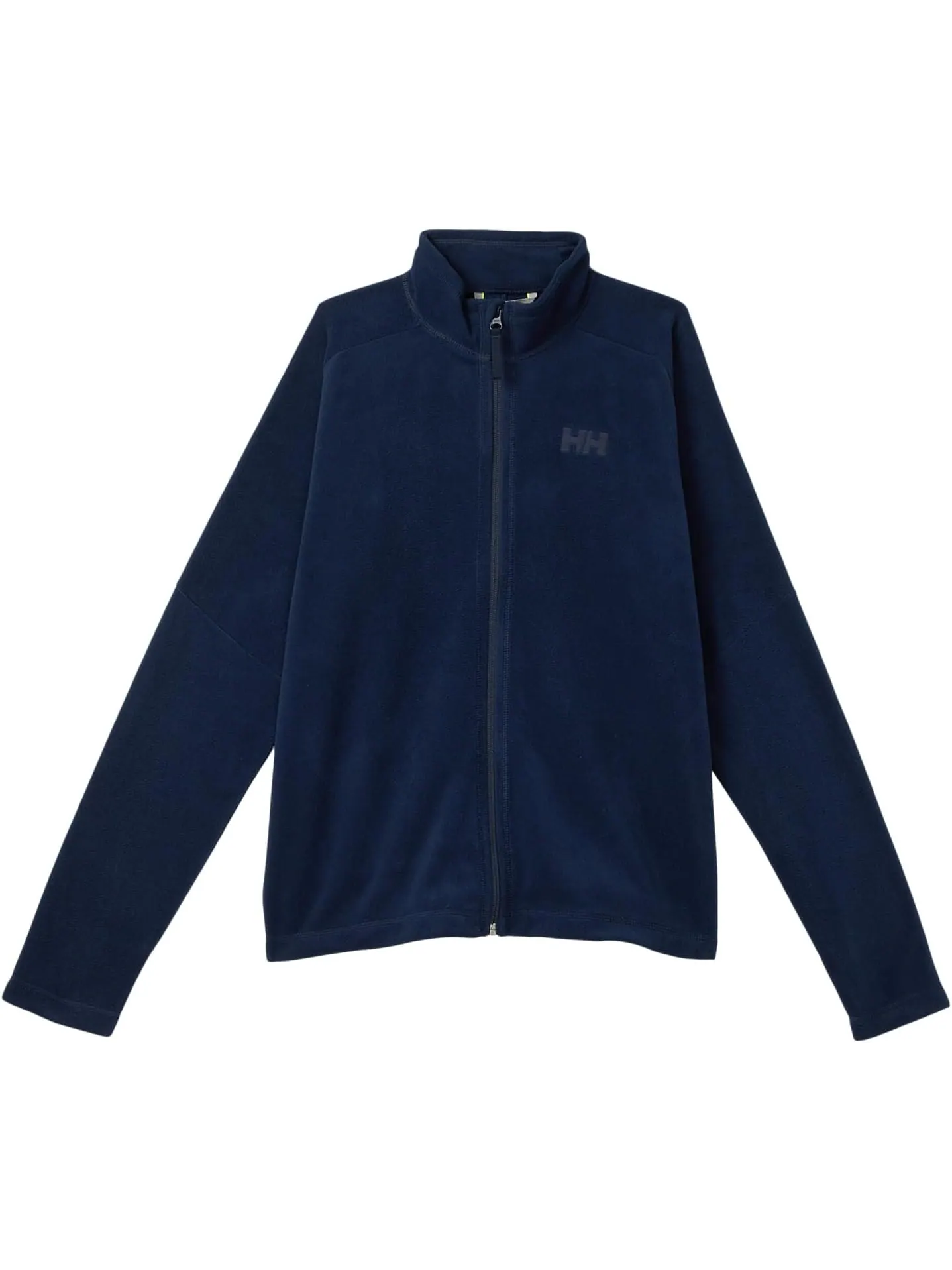 Флисовая куртка Helly Hansen Kids — изображение 1 из 1, темно-синий