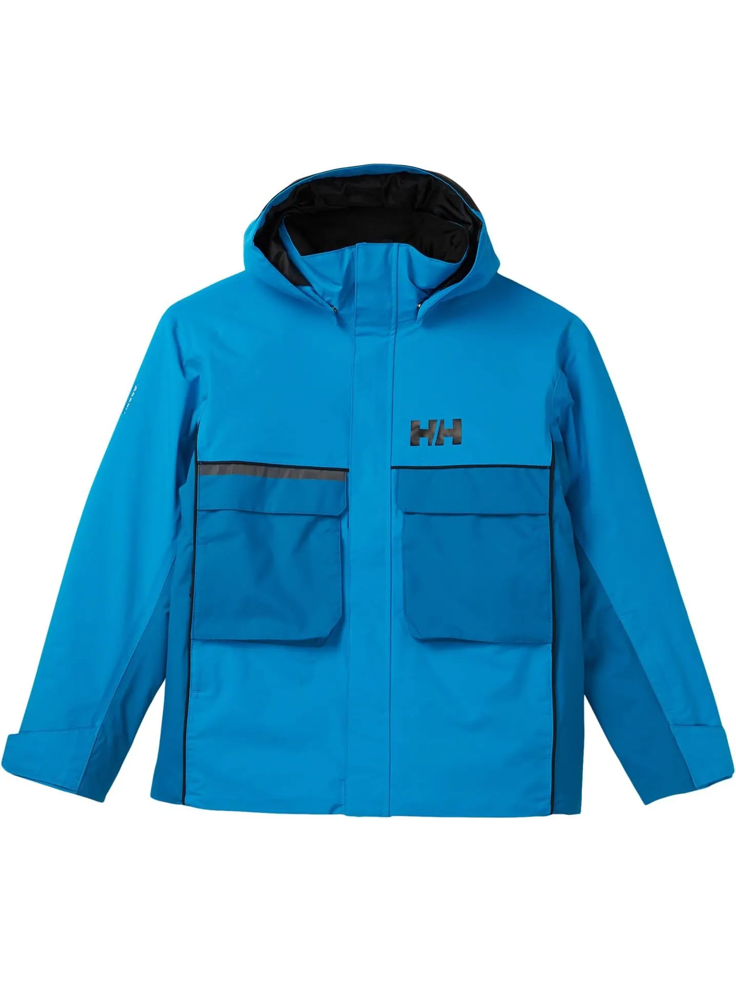 Куртка Jr Powder LT Helly Hansen Kids — изображение 1 из 3, синий