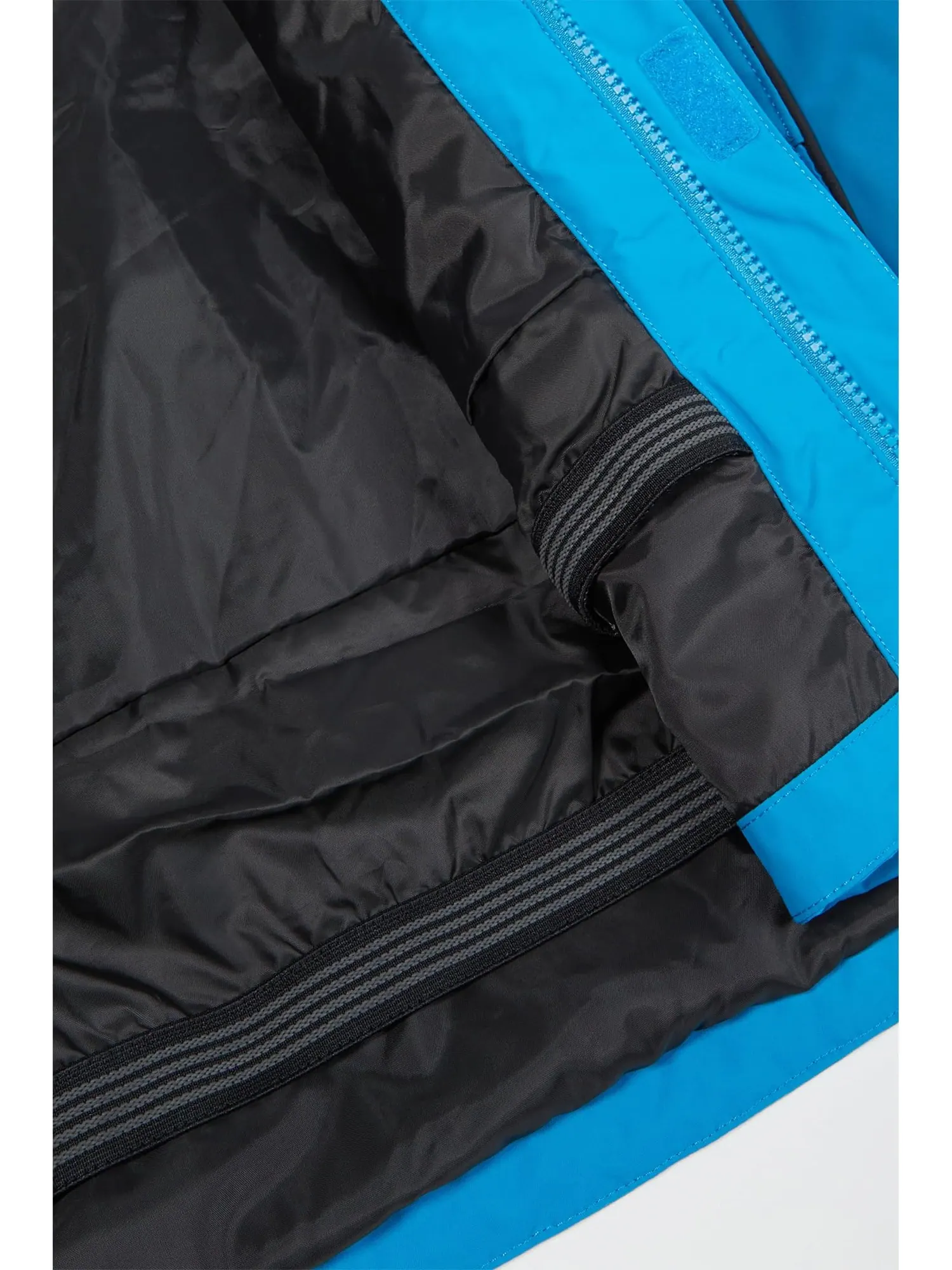 Куртка Jr Powder LT Helly Hansen Kids — изображение 2 из 3, синий