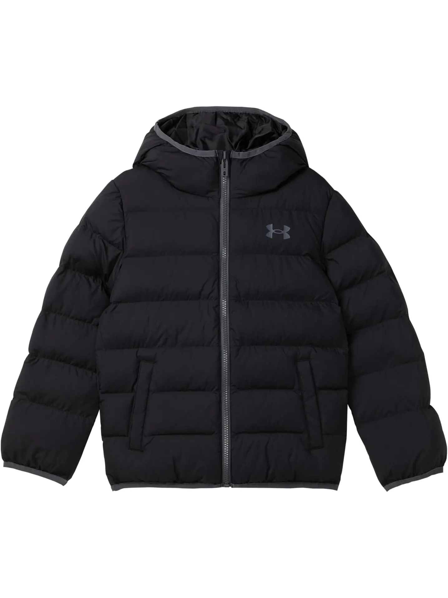 Куртка-пуховик Pronto Under Armour Kids — изображение 1 из 1, черный