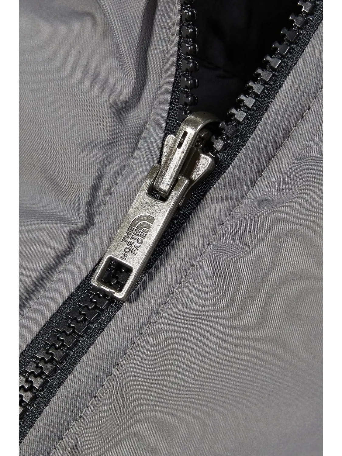 Двусторонняя куртка Perrito с капюшоном The North Face Kids — изображение 3 из 3, черный