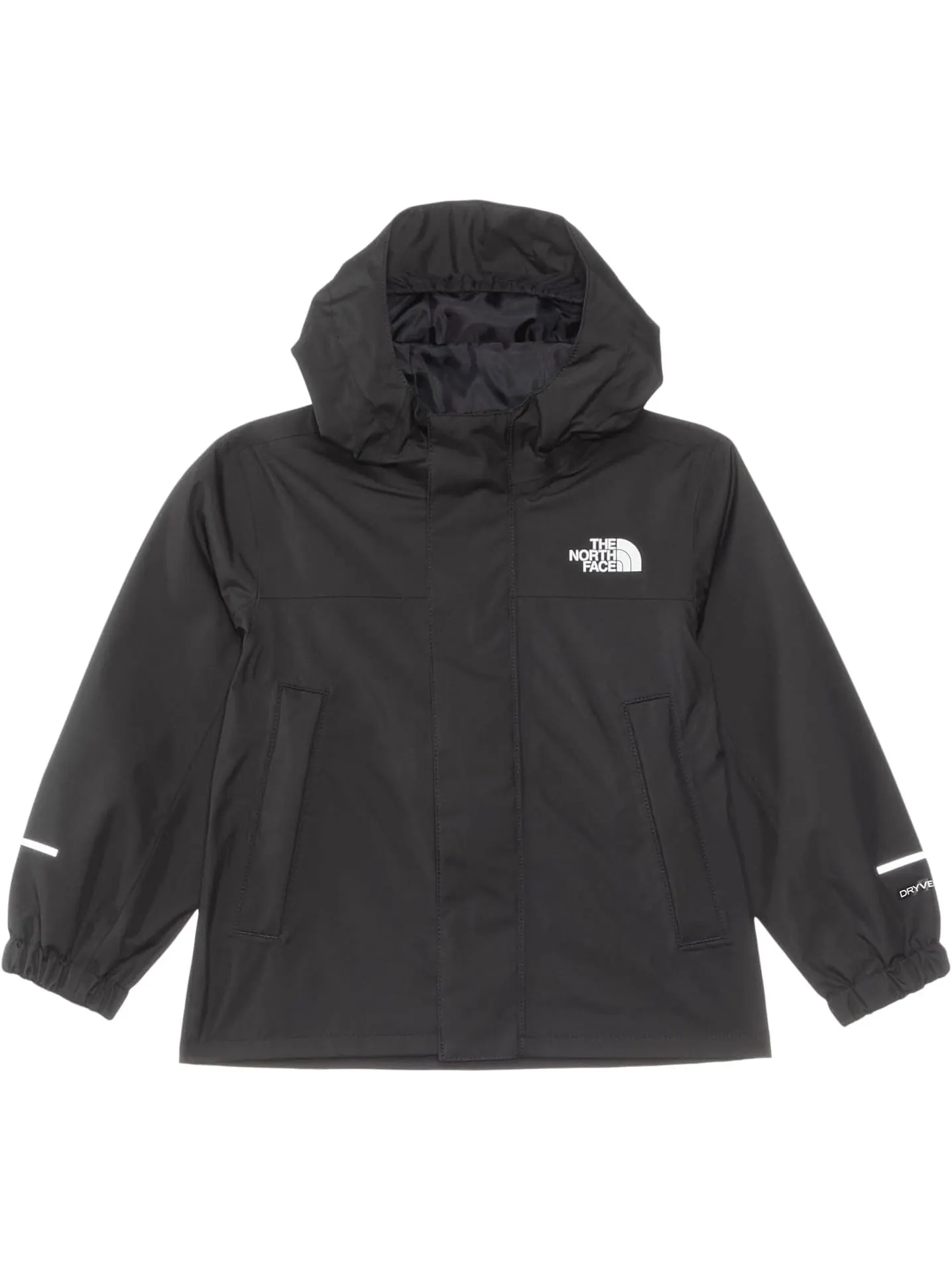 Куртка-дождевик Antora The North Face Kids — изображение 1 из 1, черный/черный
