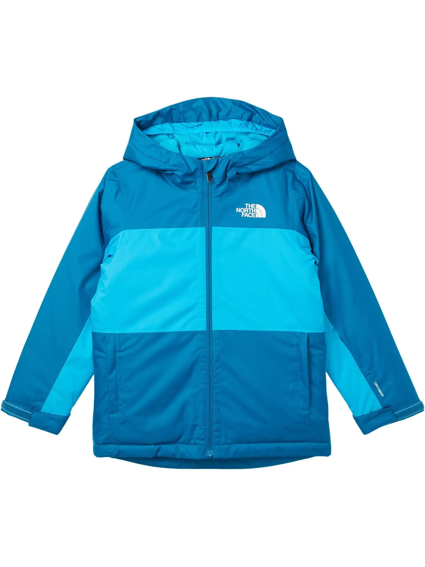 Утепленная куртка Freedom The North Face Kids — изображение 1 из 1, синий/синий