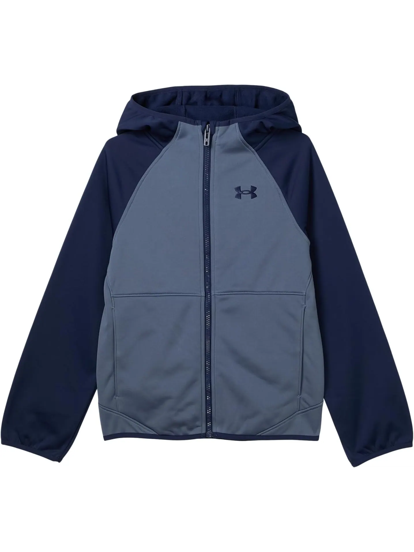 Куртка Sim Softshell Under Armour Kids — изображение 1 из 1, серый