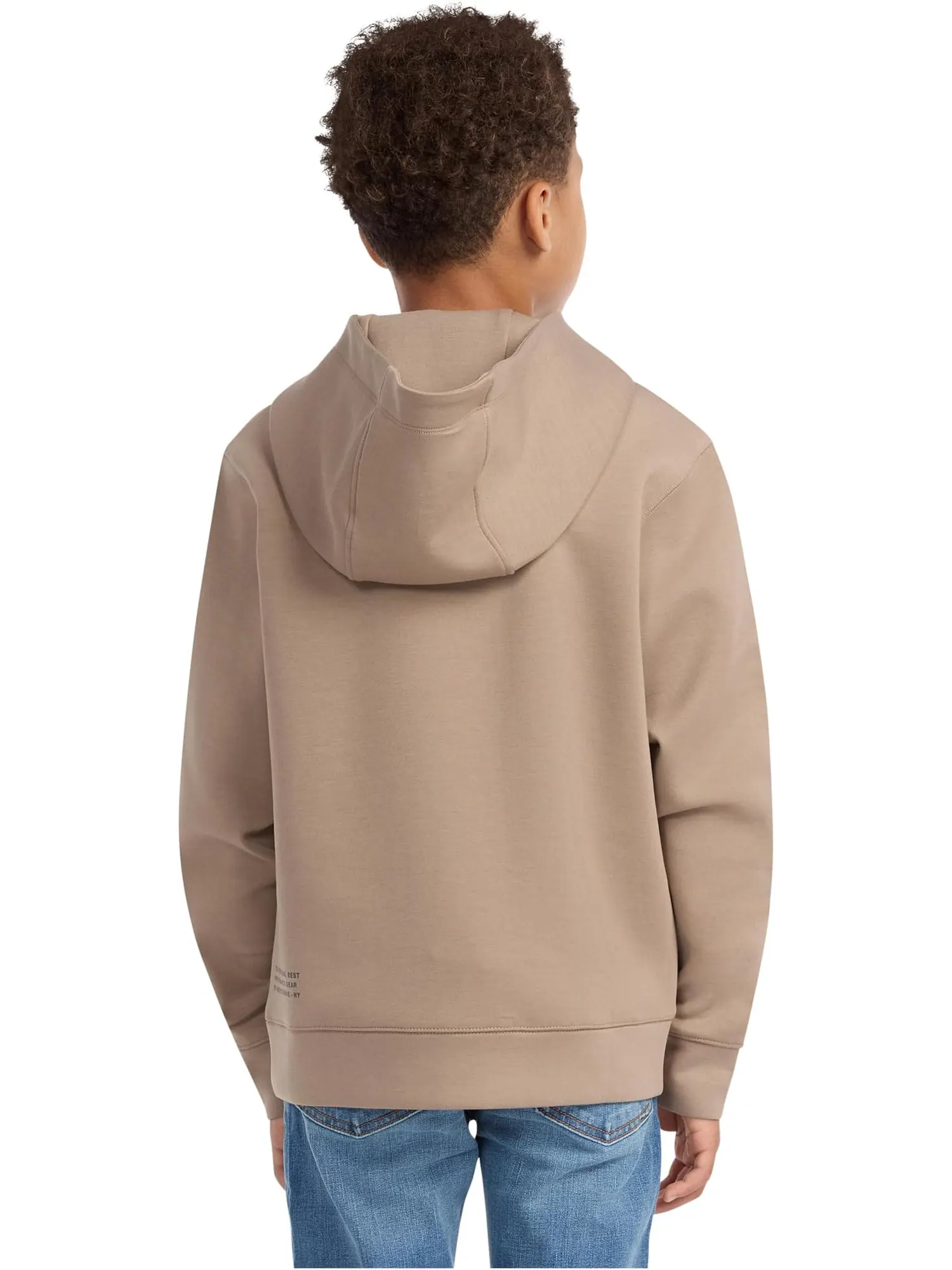 Технический пуловер Neoknit abercrombie kids — изображение 2 из 3, тауп