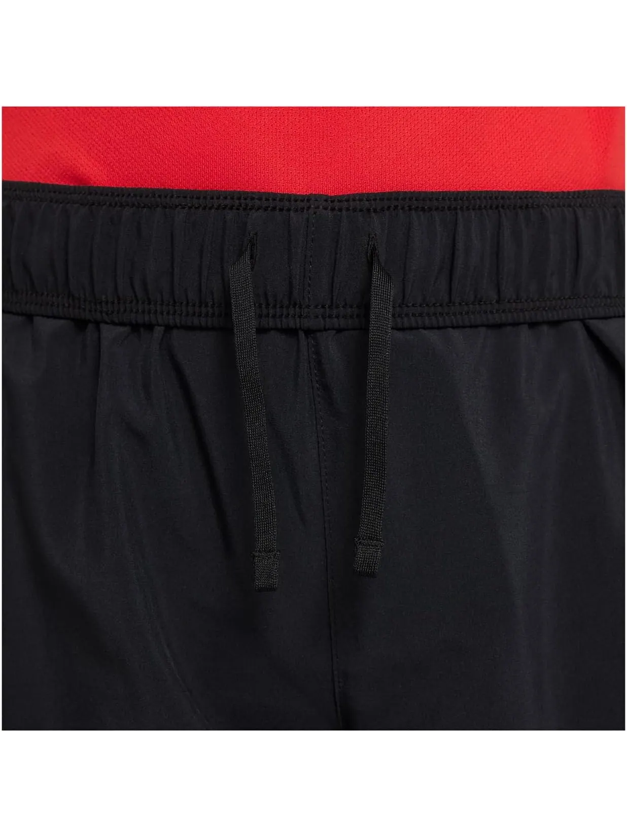 Многофункциональные брюки Dri-FIT Nike Kids — изображение 4 из 6, черный/серебристый