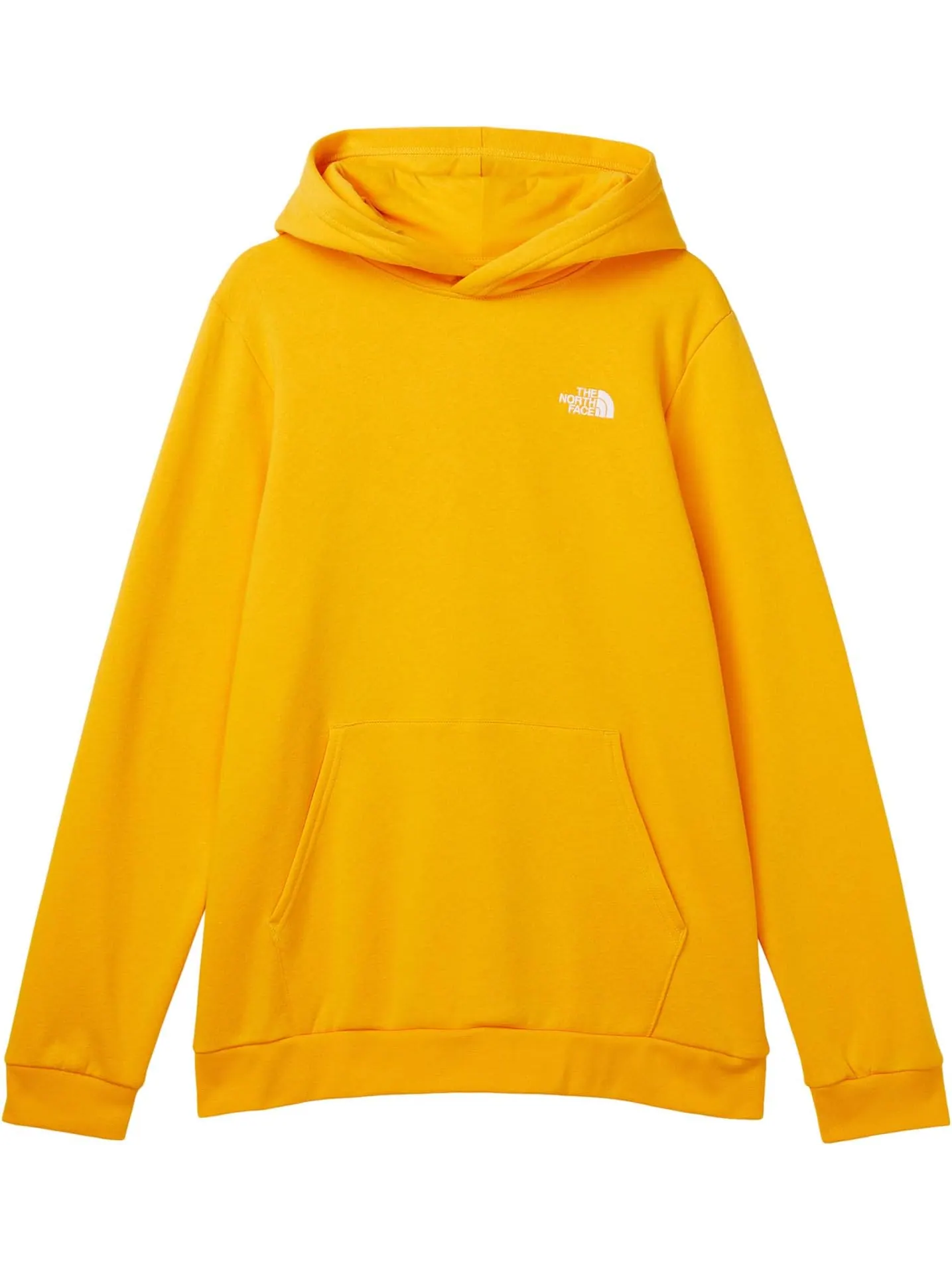 Толстовка с капюшоном Evolution EMB The North Face Kids — изображение 1 из 1, золотистый
