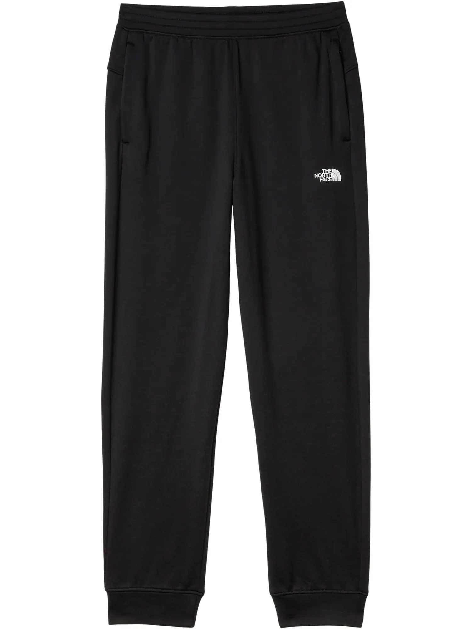 Спортивные флисовые брюки TNF Performance The North Face Kids — изображение 1 из 1, черный
