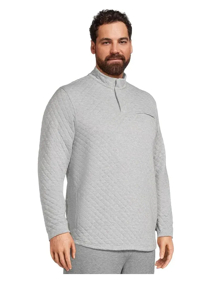 Men's TravisMathew Transatlantic — изображение 2 из 5, светлый серый