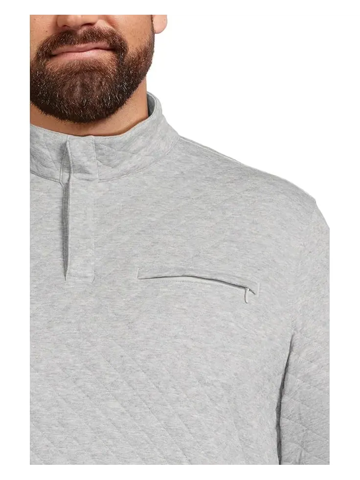 Men's TravisMathew Transatlantic — изображение 4 из 5, светлый серый
