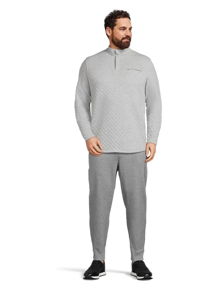 Men's TravisMathew Transatlantic — изображение 5 из 5, светлый серый