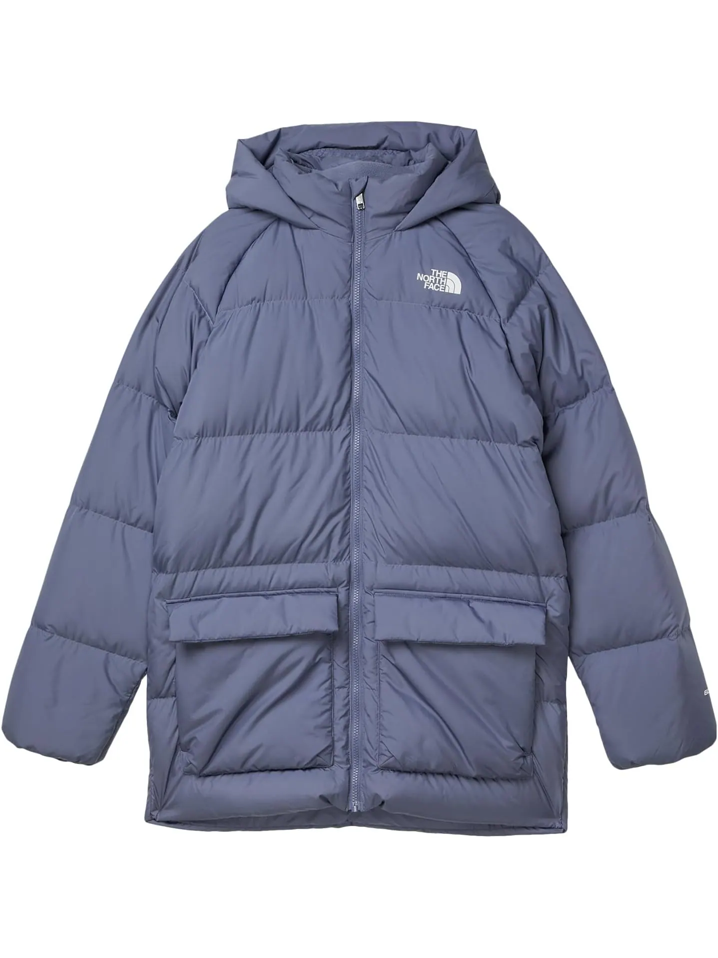 Куртка с капюшоном McMurdo The North Face Kids — изображение 1 из 1, зеленый
