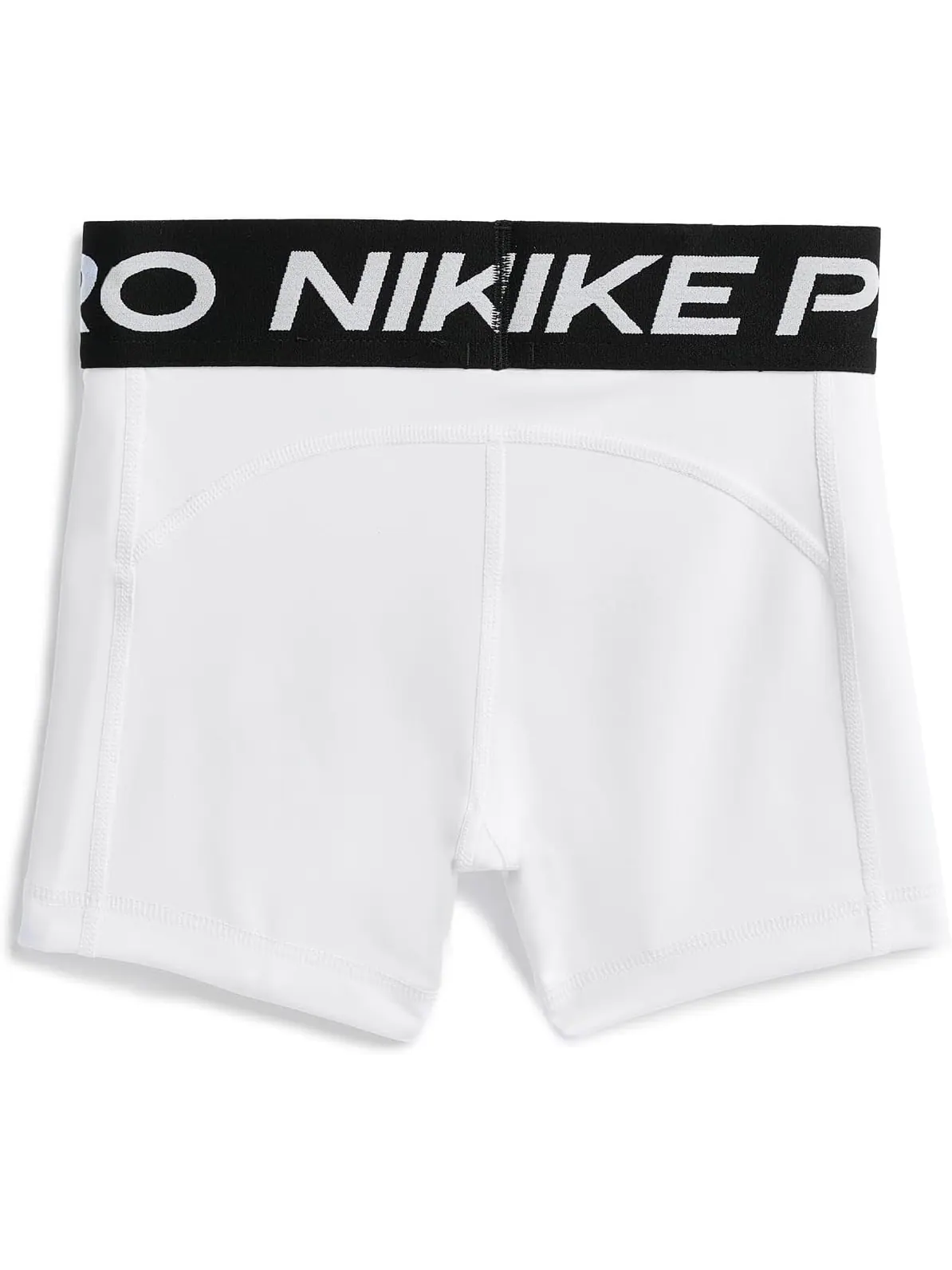 Профессиональные шорты Nike Kids — изображение 2 из 3, белый/платиновый