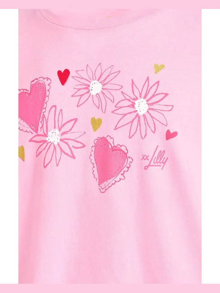 Женская блузка с длинным рукавом Lilly Pulitzer Kids Mini Jansen — 3