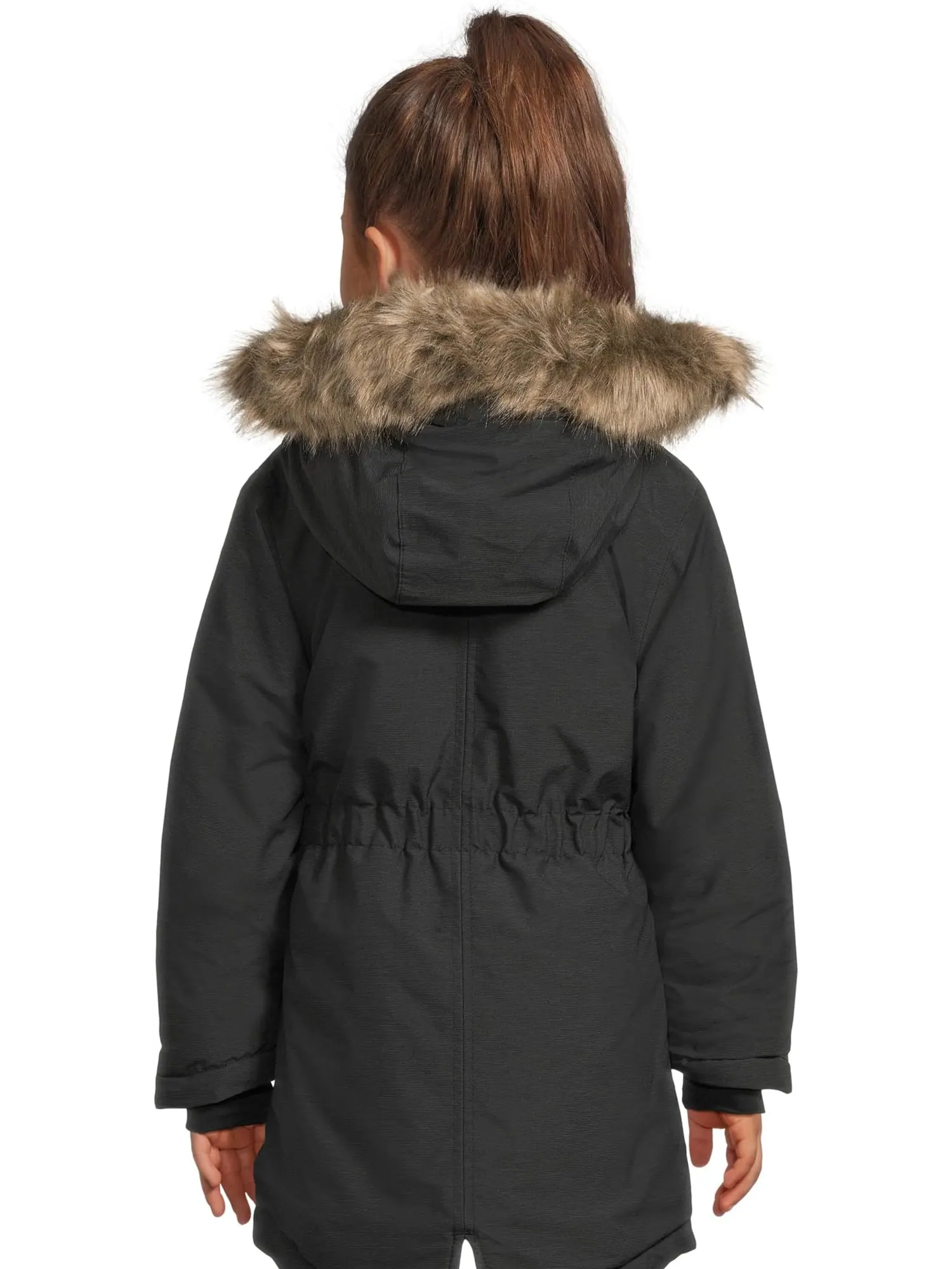 Куртка Nordic Strider II Columbia Kids — изображение 2 из 4, черный