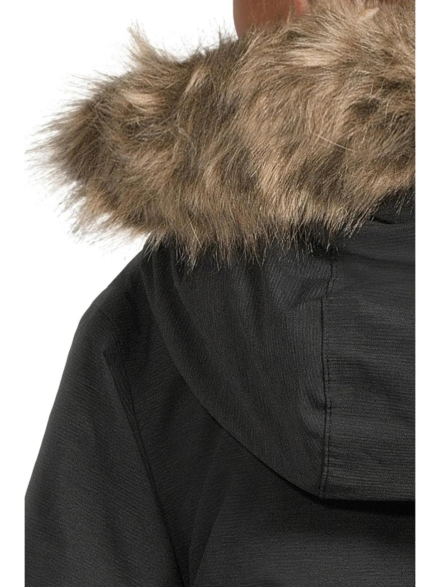 Куртка Nordic Strider II Columbia Kids — изображение 3 из 4, черный