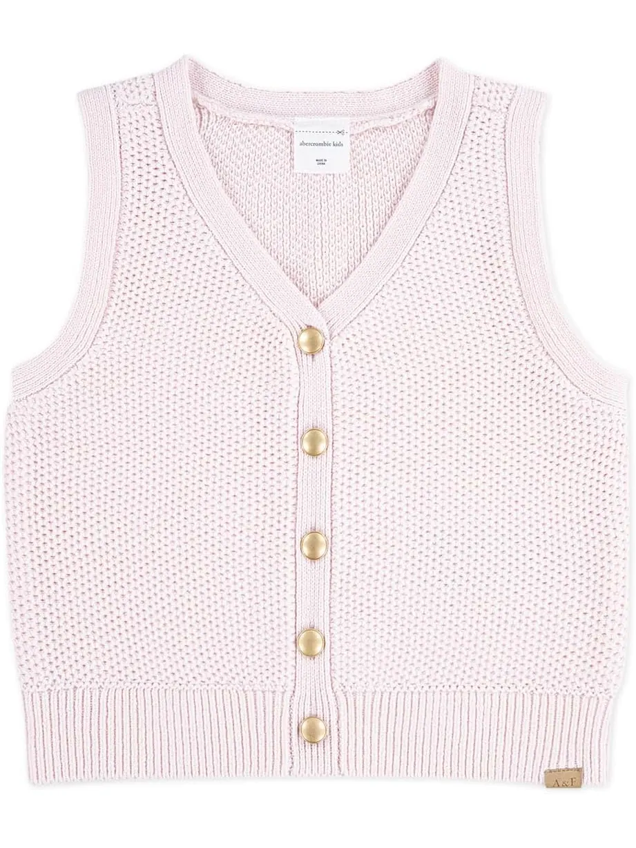 Свитер abercrombie kids Sweater Vest