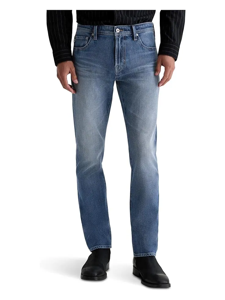 Мужские джинсы AG Jeans Everett Slim Straight, Palmer — изображение 1 из 4