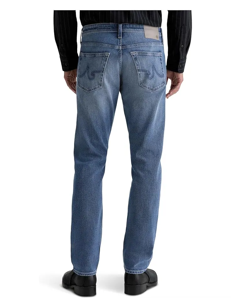 Мужские джинсы AG Jeans Everett Slim Straight, Palmer — изображение 2 из 4