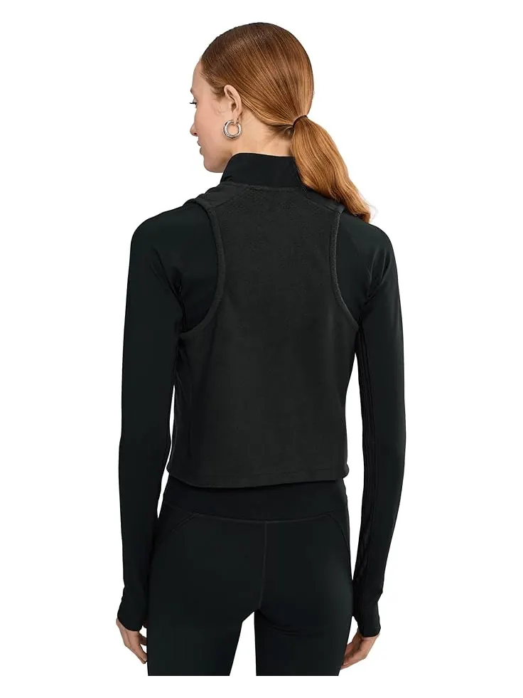 Женский жилет Craft Subz Fleece — изображение 4 из 5, черный