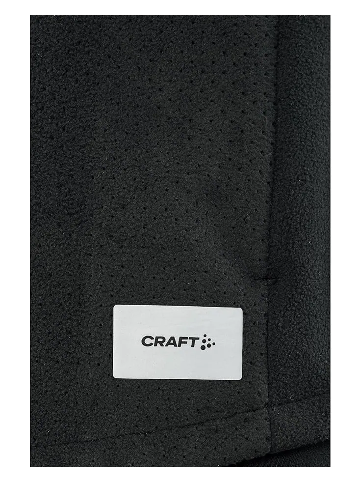 Женский жилет Craft Subz Fleece — изображение 5 из 5, черный