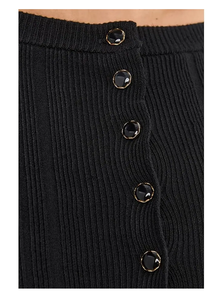 Женский кардиган Free People East Side — изображение 5 из 5, черный