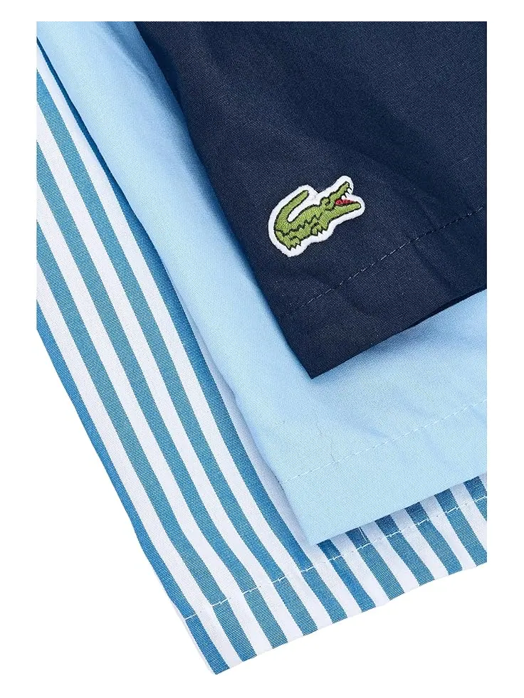 Мужские боксеры Lacoste 3 Pack — изображение 3 из 3