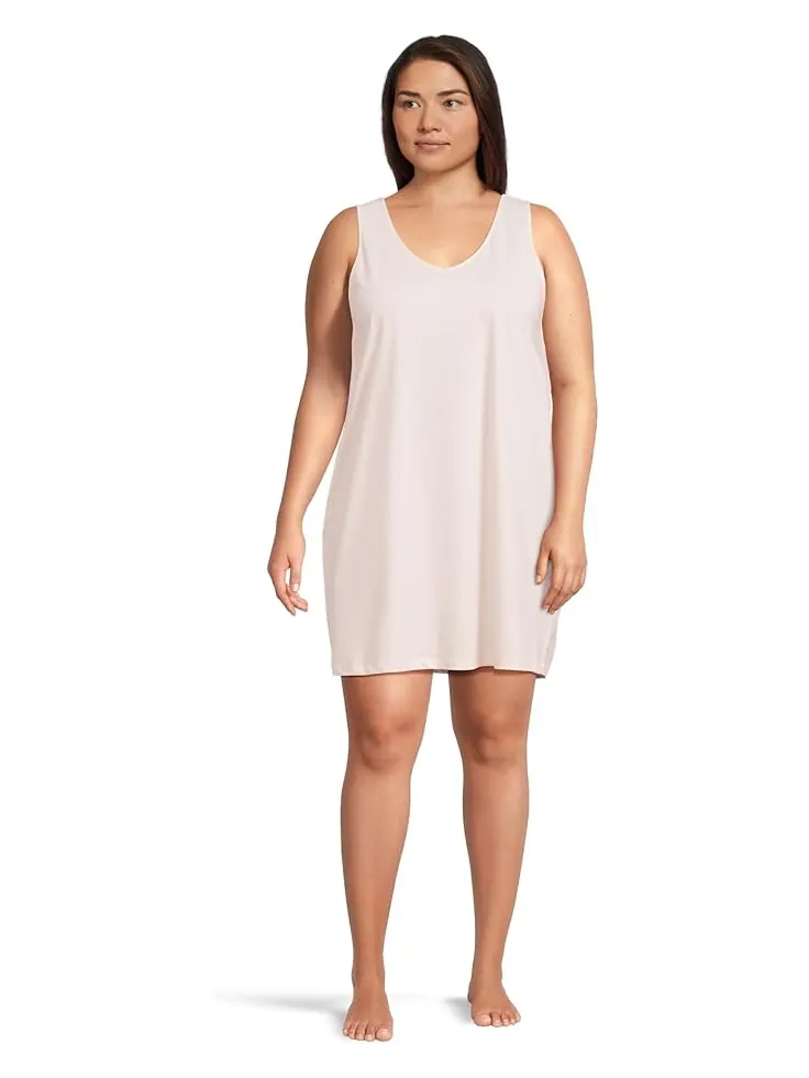 Женская пижама Skin Natural Skin Josephine Plus Size — розовый