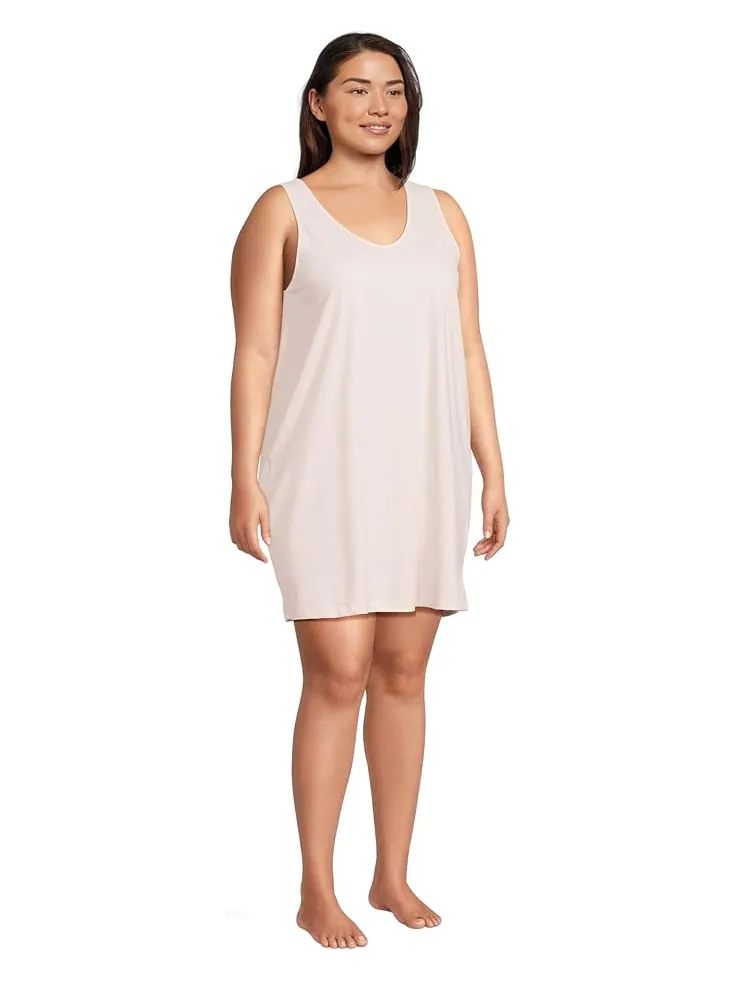 Женская пижама Skin Natural Skin Josephine Plus Size — изображение 2 из 4, розовый