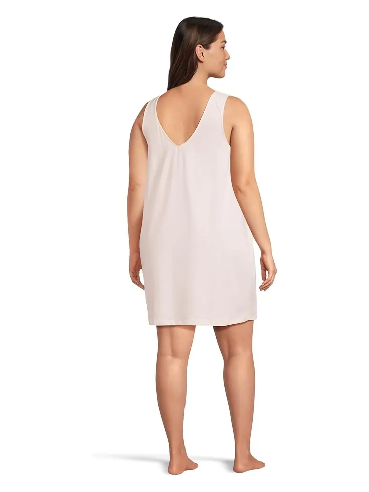 Женская пижама Skin Natural Skin Josephine Plus Size — изображение 3 из 4, розовый