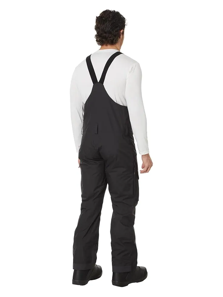 Мужские брюки Helly Hansen Sogn Bib Cargo — изображение 2 из 3, черный