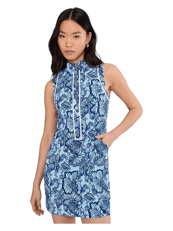 Женское платье Lilly Pulitzer Kathy Dress Upf 50+