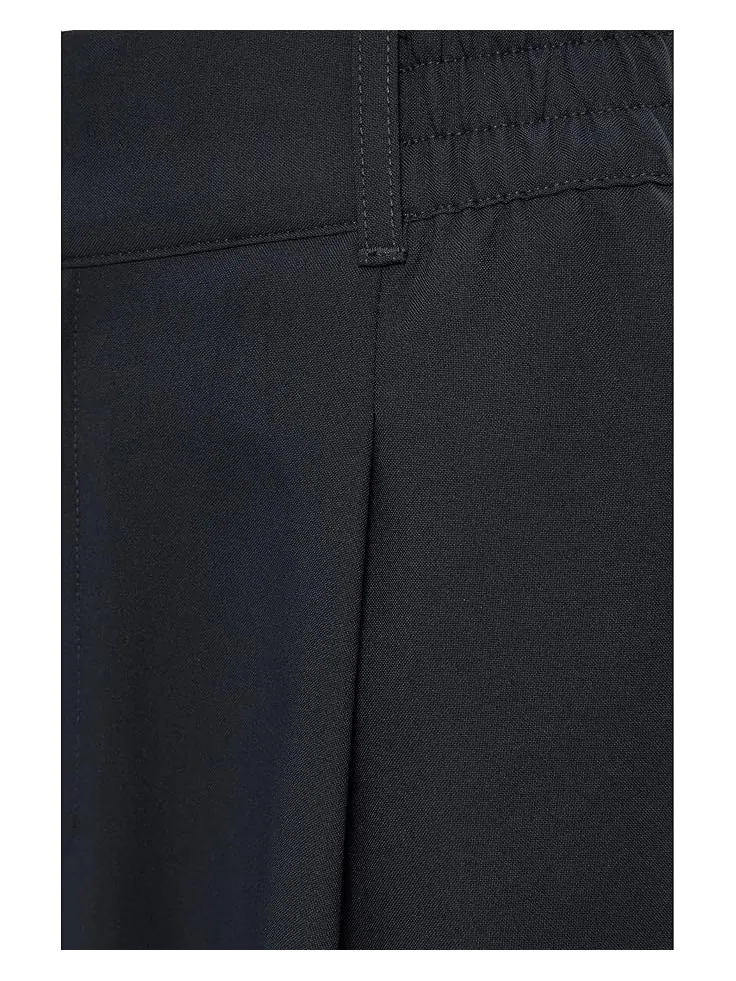 Женские брюки Beyond Yoga Status Wide Leg 29" — изображение 5 из 5, черный