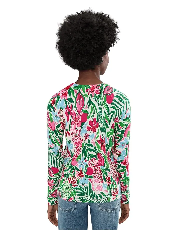Женский свитер Lilly Pulitzer Salima — изображение 4 из 6, светящийся