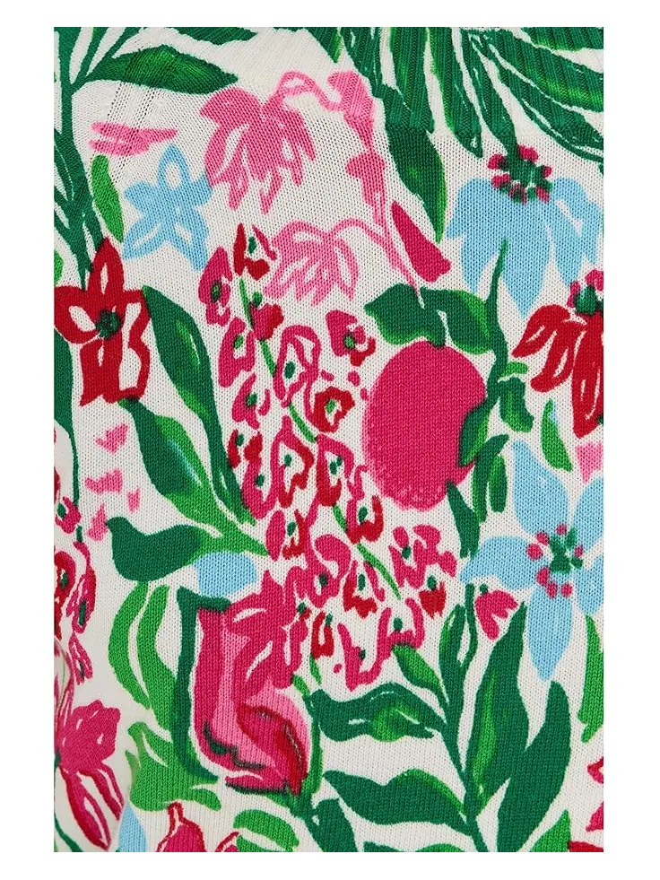 Женский свитер Lilly Pulitzer Salima — изображение 5 из 6, светящийся