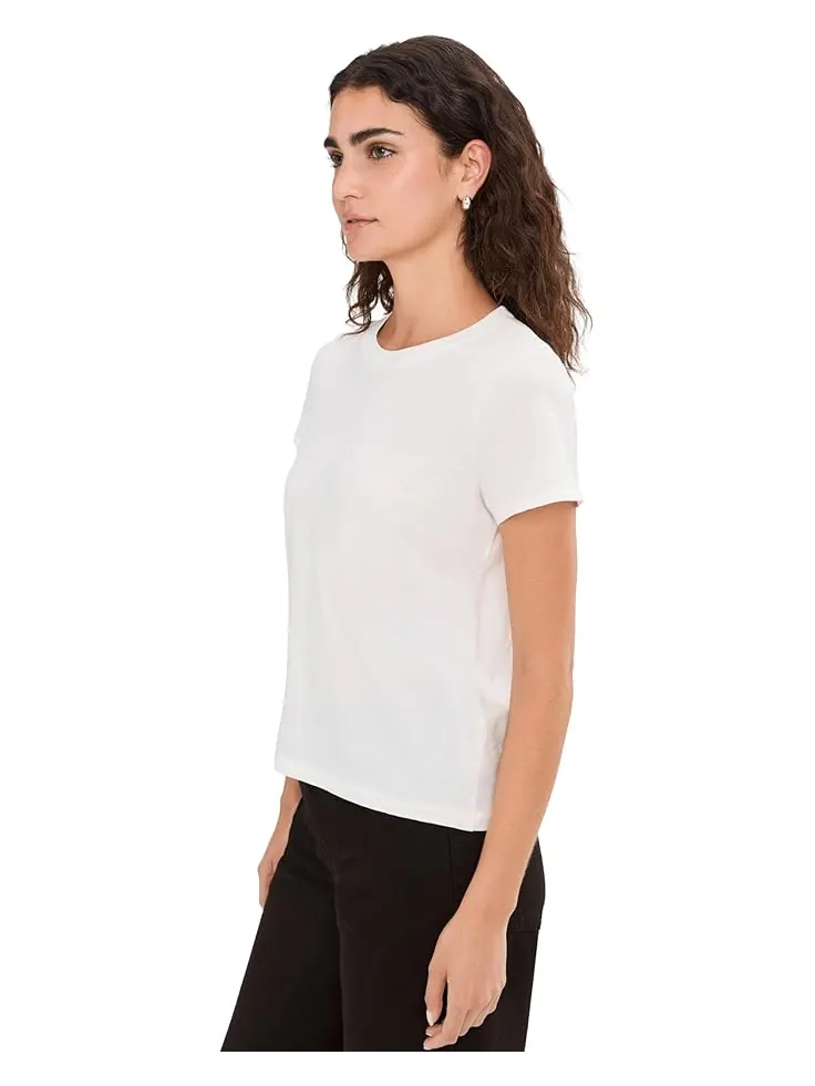 Женская футболка Madewell Northside Vintage Tee Pack — изображение 3 из 5, белый