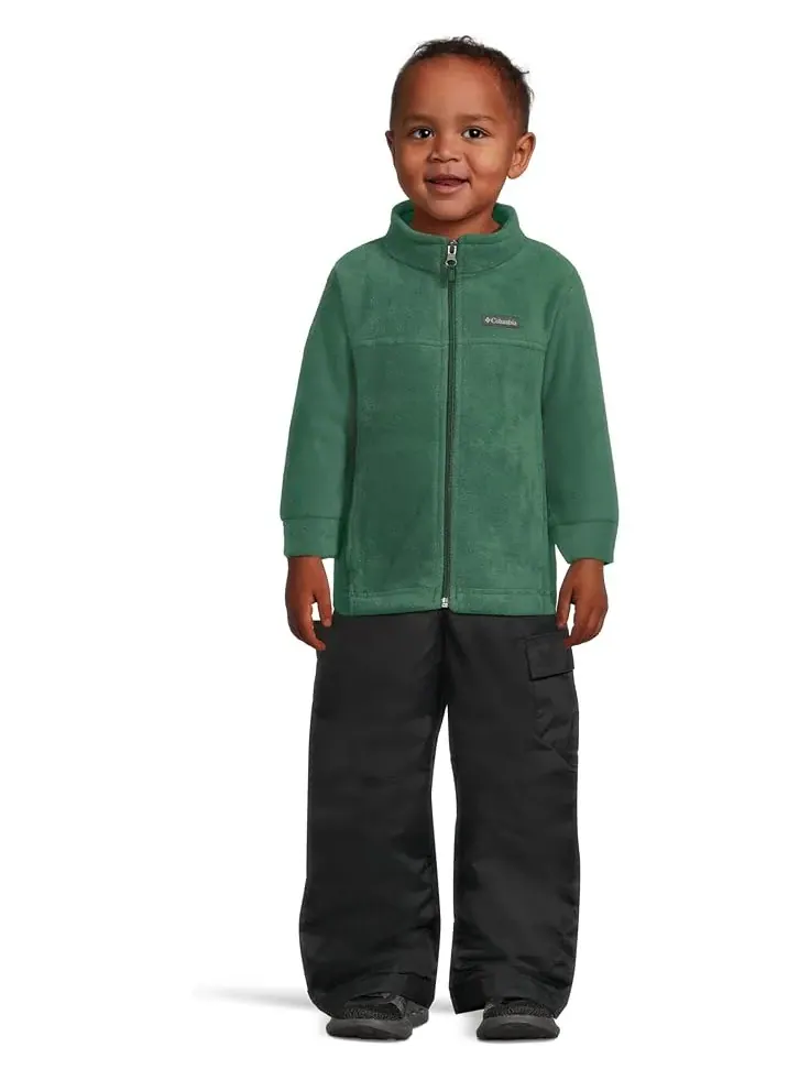 Флис Steens Mt II (для малышей) Columbia Kids — изображение 1 из 3, зеленый