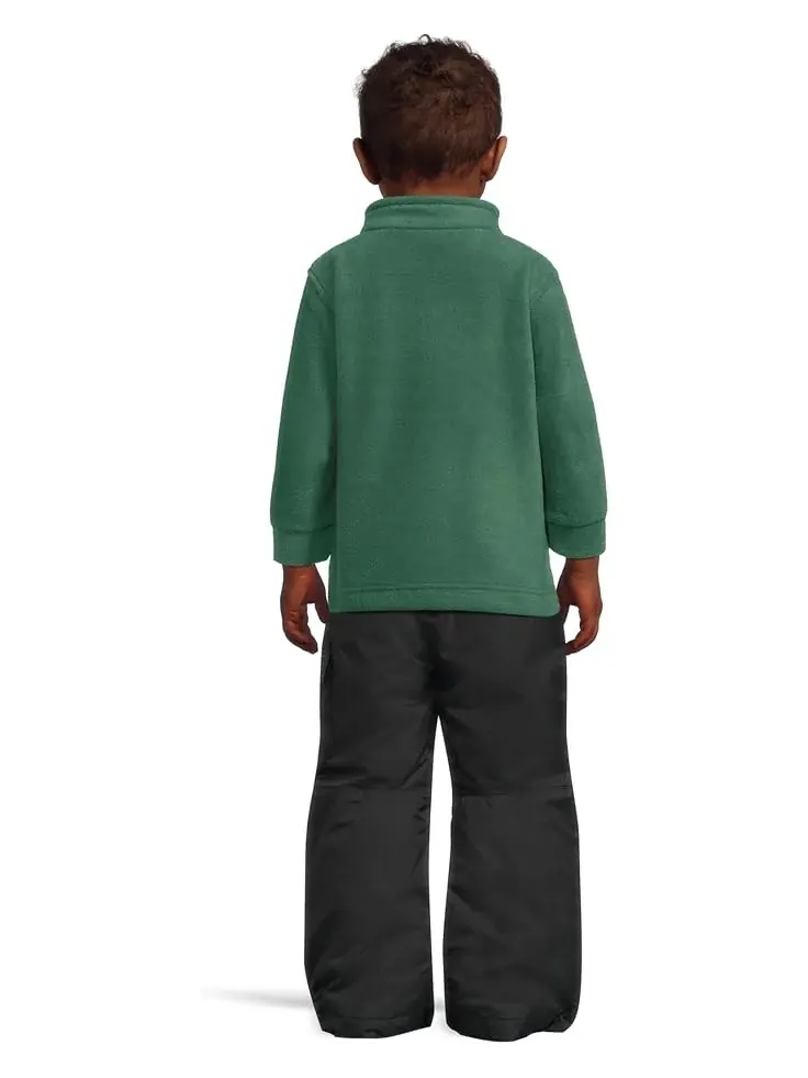 Флис Steens Mt II (для малышей) Columbia Kids — изображение 2 из 3, зеленый