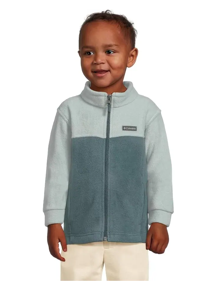 Флис Steens Mt II (для малышей) Columbia Kids — изображение 1 из 4, синий