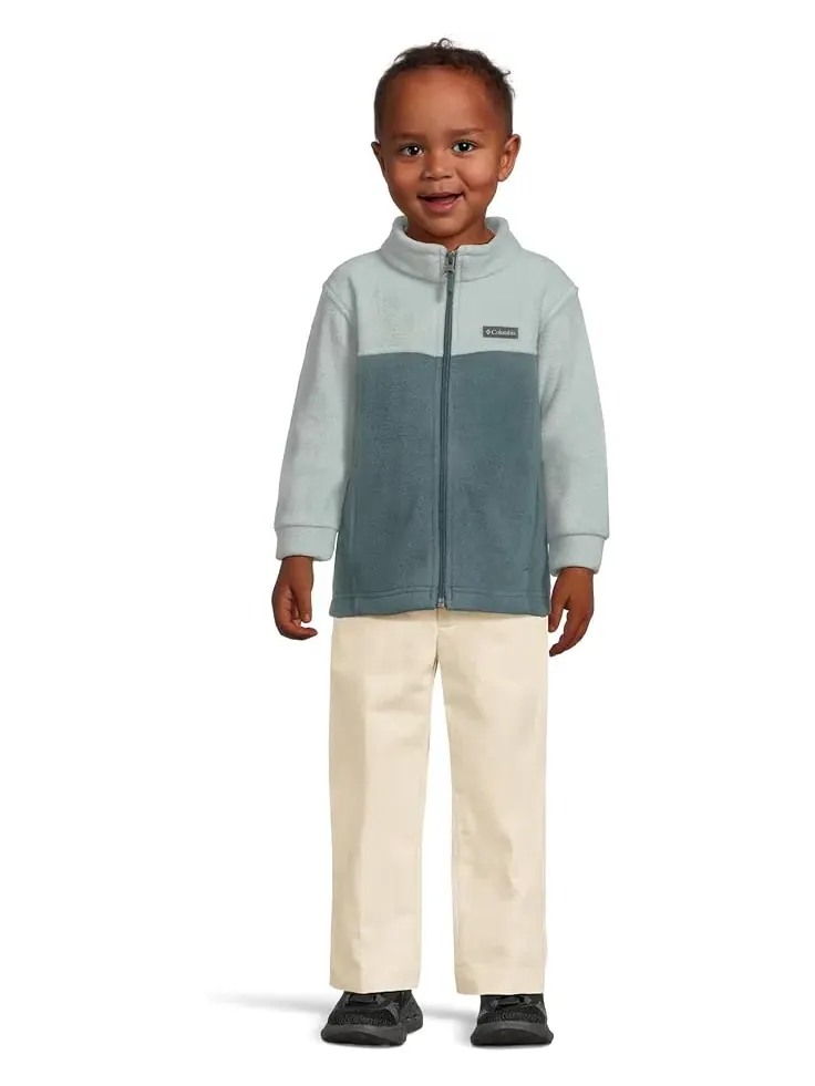 Флис Steens Mt II (для малышей) Columbia Kids — изображение 4 из 4, синий