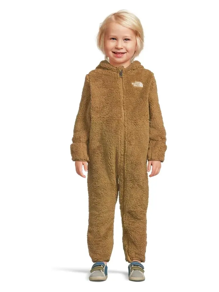 Комбинезон Campshire (для младенцев) The North Face Kids — изображение 1 из 3, коричневый