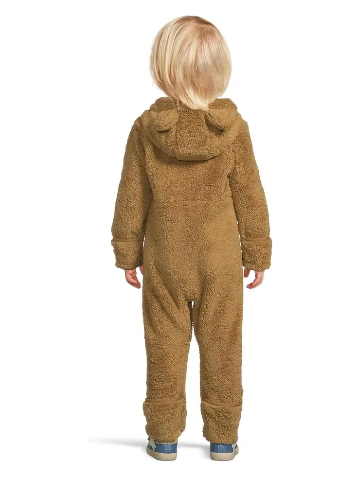 Комбинезон Campshire (для младенцев) The North Face Kids — изображение 2 из 3, коричневый