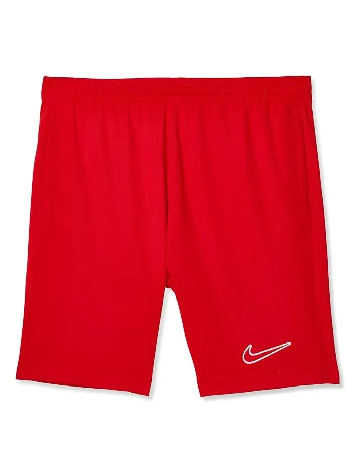 Шорты Dri-FIT Trophy 23 Nike Kids — изображение 1 из 2, красный/красный/белый