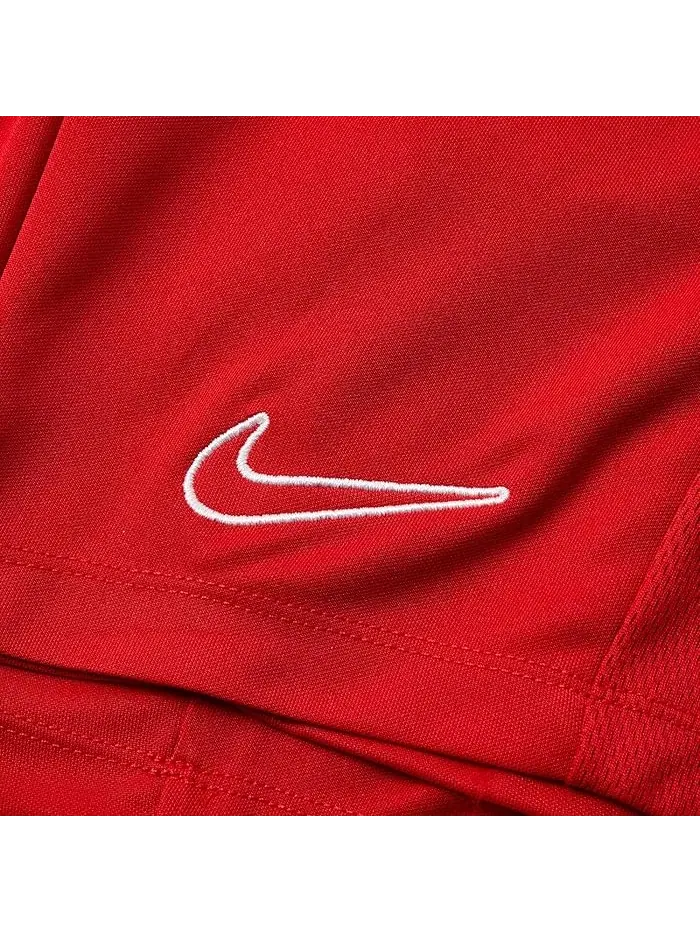 Шорты Dri-FIT Trophy 23 Nike Kids — изображение 2 из 2, красный/красный/белый