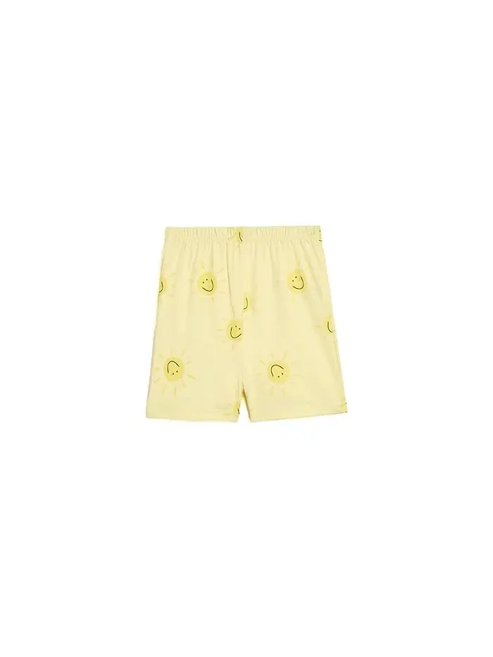 Шорты велосипедные хлопковые Chaser Kids — изображение 2 из 3, панна-котта